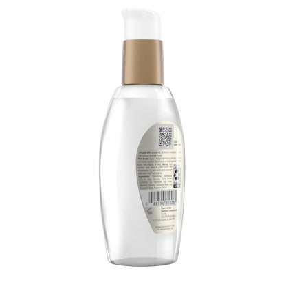 OGX Coconut Milk Anti-Breakage Serum, 4 Fl Oz – Restorative Wind-Down Hair Treatment for Relaxing Bath Time and Nightly Routines