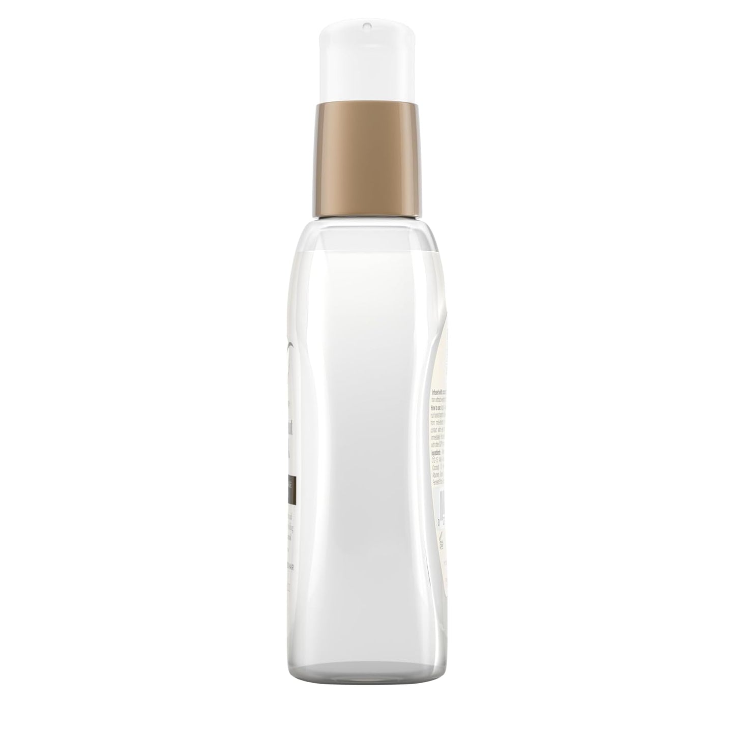 OGX Coconut Milk Anti-Breakage Serum, 4 Fl Oz – Restorative Wind-Down Hair Treatment for Relaxing Bath Time and Nightly Routines