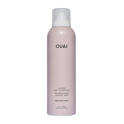 oil, dirt, and sweat absorbing formula with zero visible residue on all hair colors