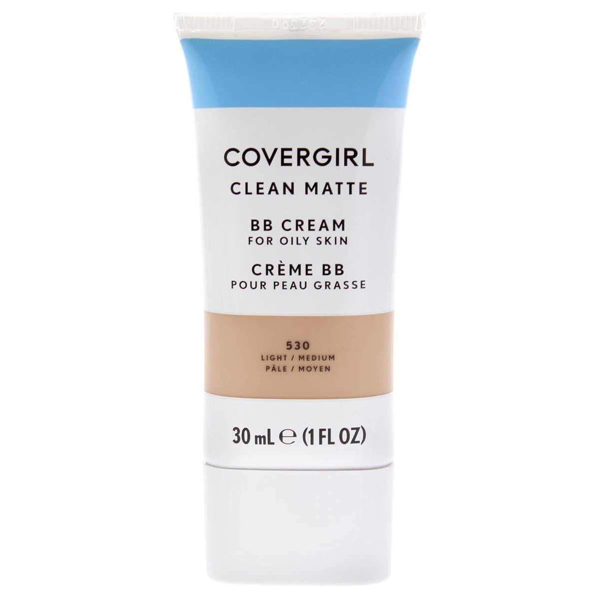 oil-free, water-based cream formula