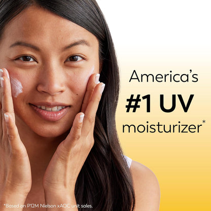Olay All Day Moisturizer with Broad Spectrum SPF 15 – Minimal Formula, Maximum Protection