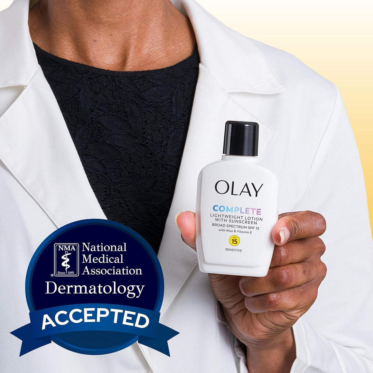 Olay All Day Moisturizer with Broad Spectrum SPF 15 – Minimal Formula, Maximum Protection