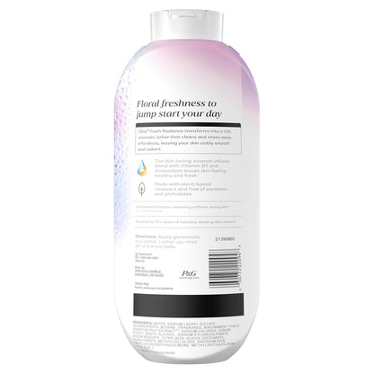 Olay Aromatherapy Body Wash for Women – Long-Lasting Fragrant Cleansing for Spa-Style Showers