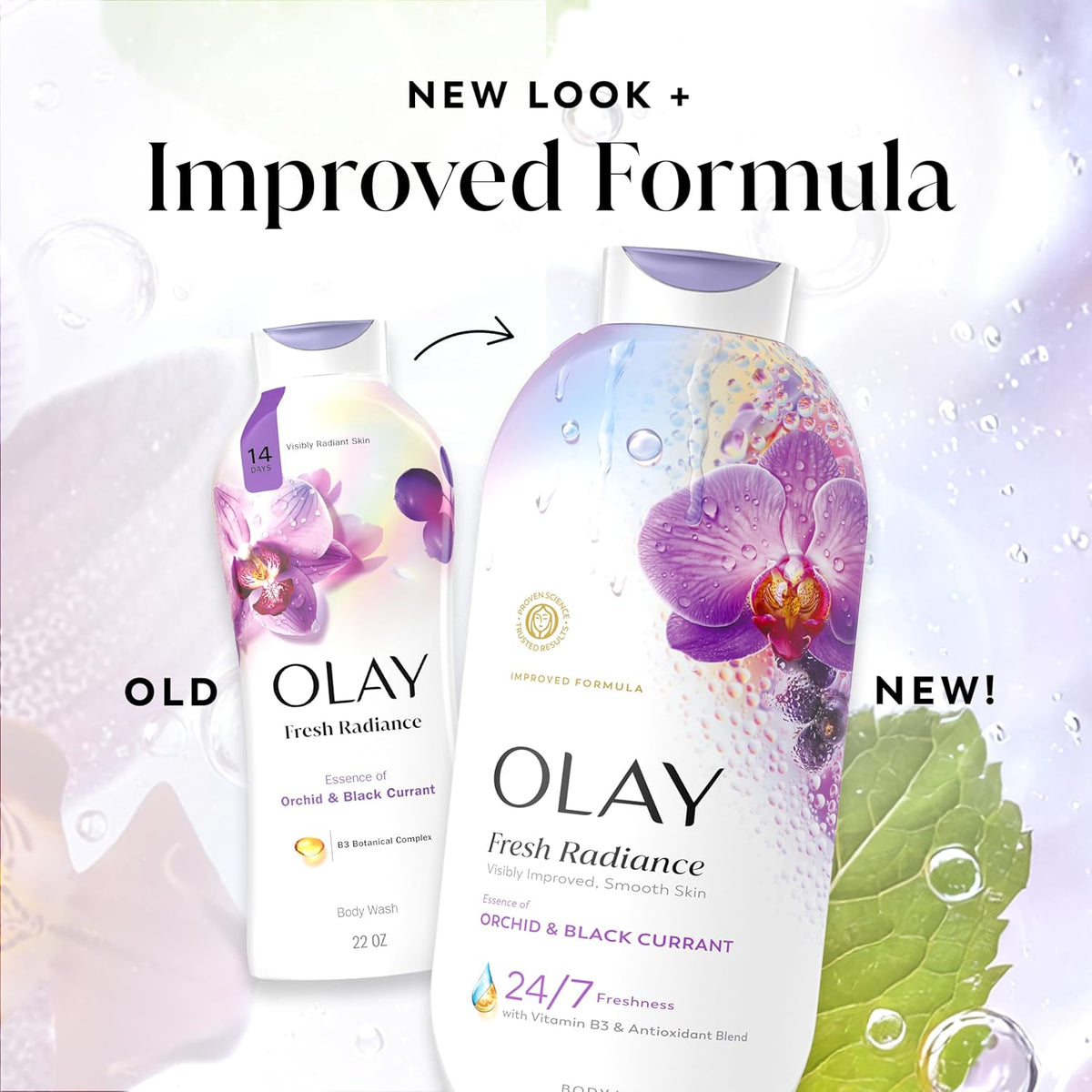 Olay Aromatherapy Body Wash for Women – Long-Lasting Fragrant Cleansing for Spa-Style Showers