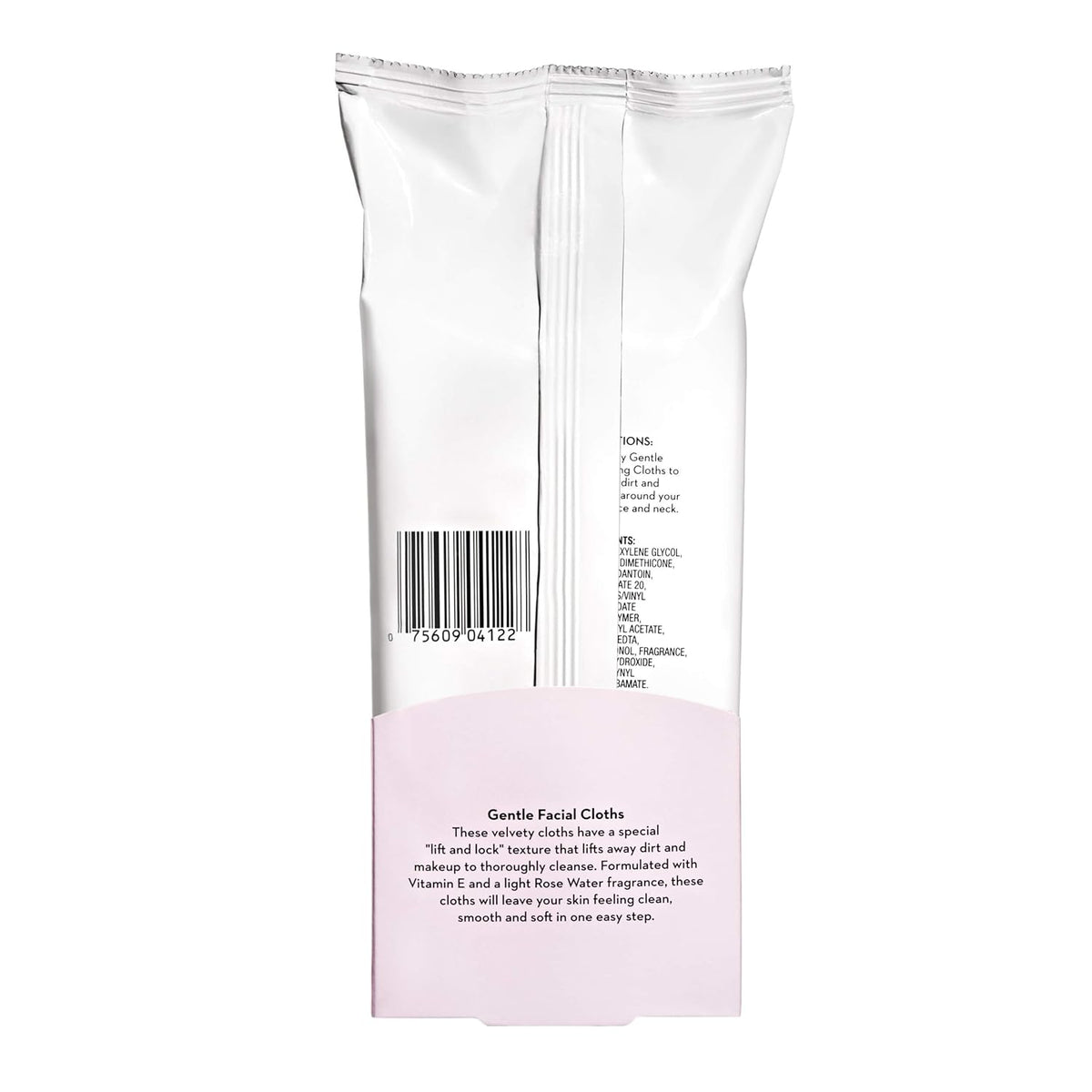 Olay Cleanse Uncluttered Daily Facial Wipes – Minimal Design, Maximum Cleansing Efficiency