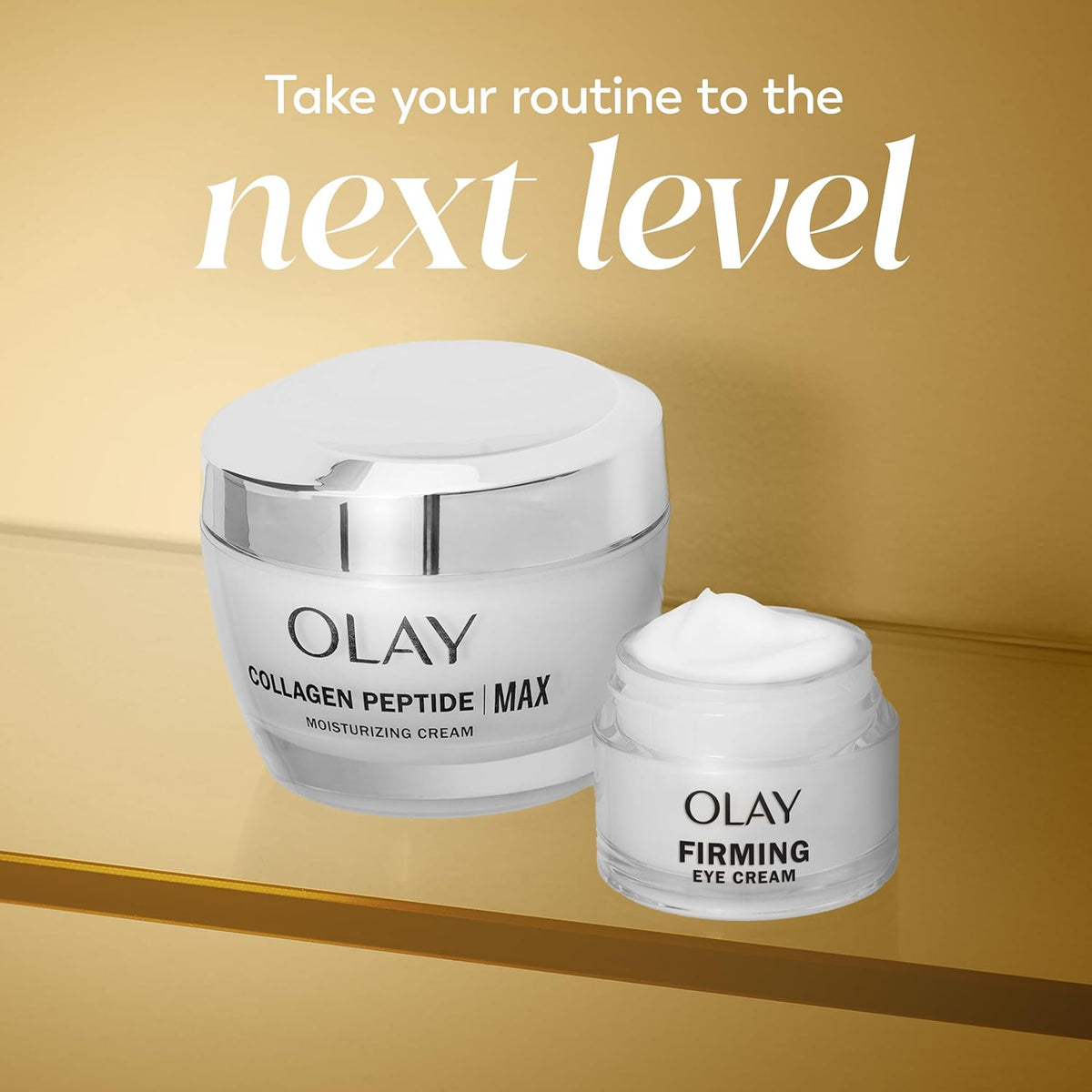 Olay Collagen Peptide Advanced Firming Serum-Cream – Prestige Anti-Wrinkle Treatment at Drugstore Price