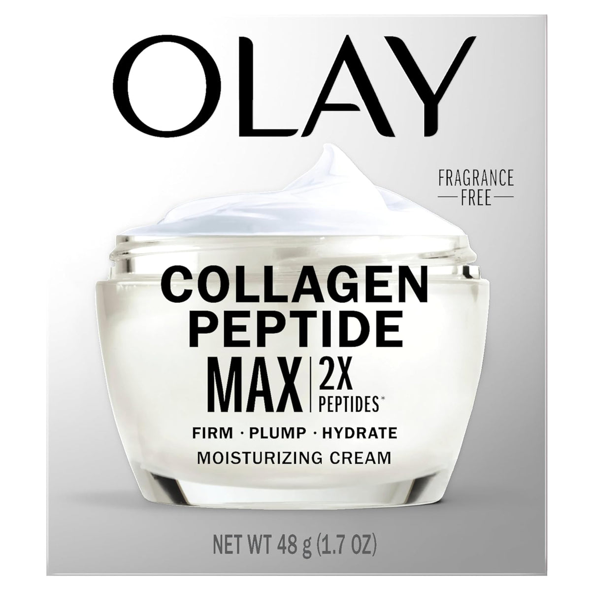 Olay Collagen Peptide Advanced Firming Serum-Cream – Prestige Anti-Wrinkle Treatment at Drugstore Price