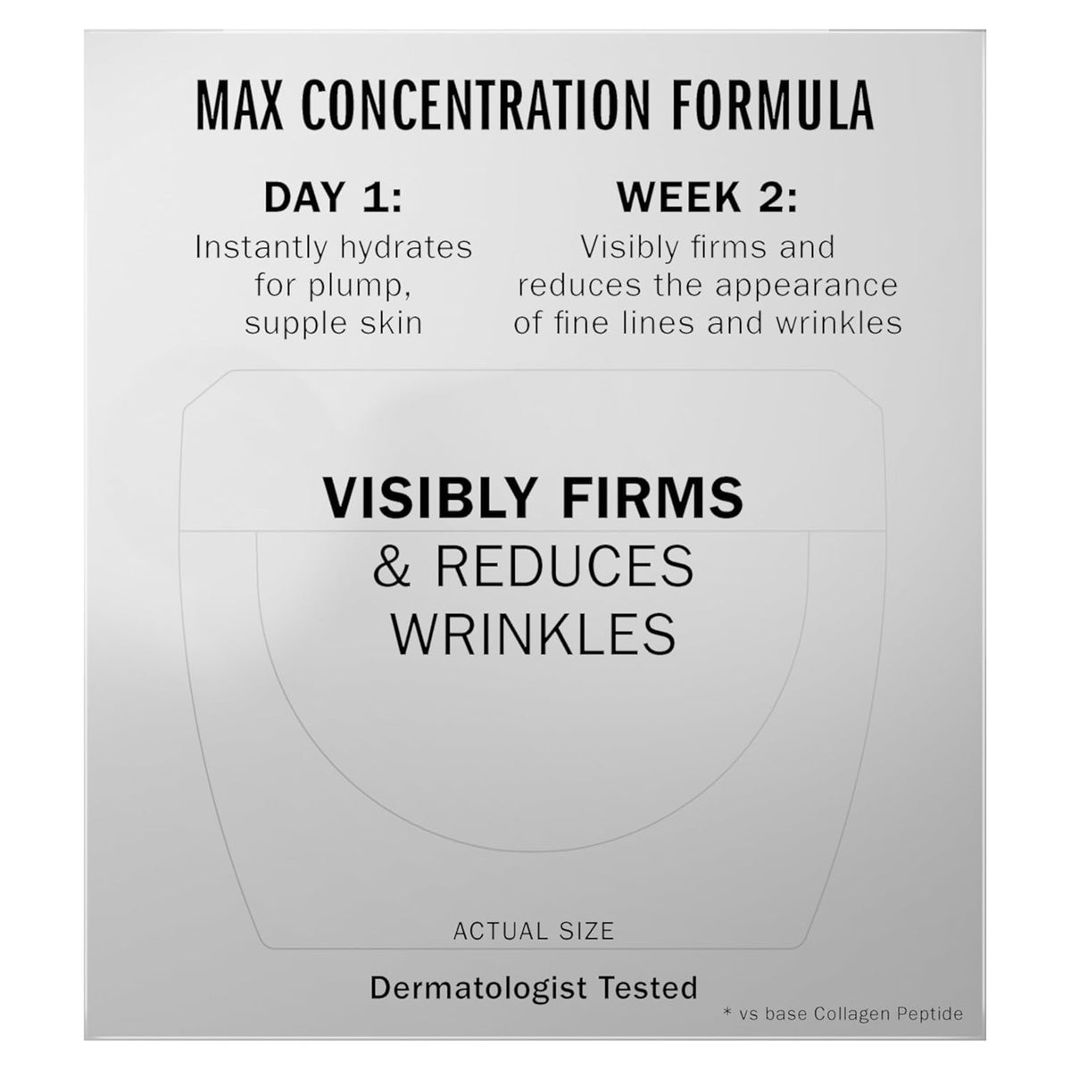 Olay Collagen Peptide Advanced Firming Serum-Cream – Prestige Anti-Wrinkle Treatment at Drugstore Price