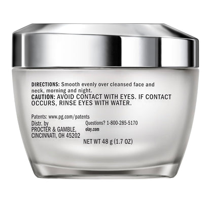 Olay Collagen Peptide Advanced Firming Serum-Cream – Prestige Anti-Wrinkle Treatment at Drugstore Price