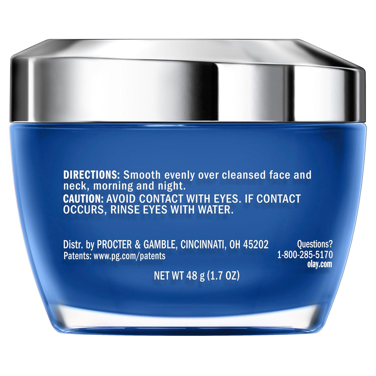 Olay Essential Hydrator – Paraben-Free, Minimalist Moisturizer for Effortless Skincare
