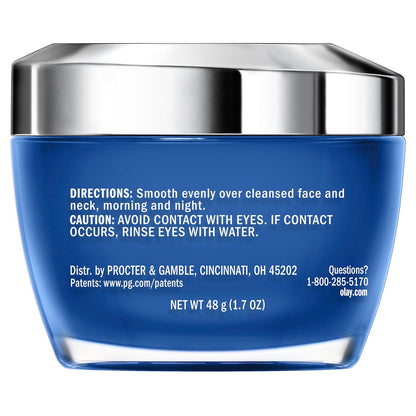 Olay Essential Hydrator – Paraben-Free, Minimalist Moisturizer for Effortless Skincare