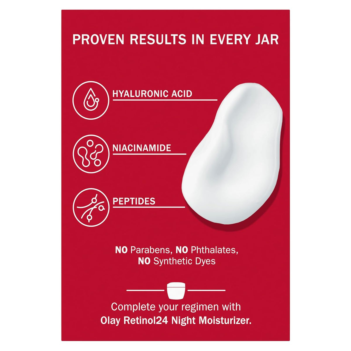 Olay Essential Hydrator – Paraben-Free, Minimalist Moisturizer for Effortless Skincare