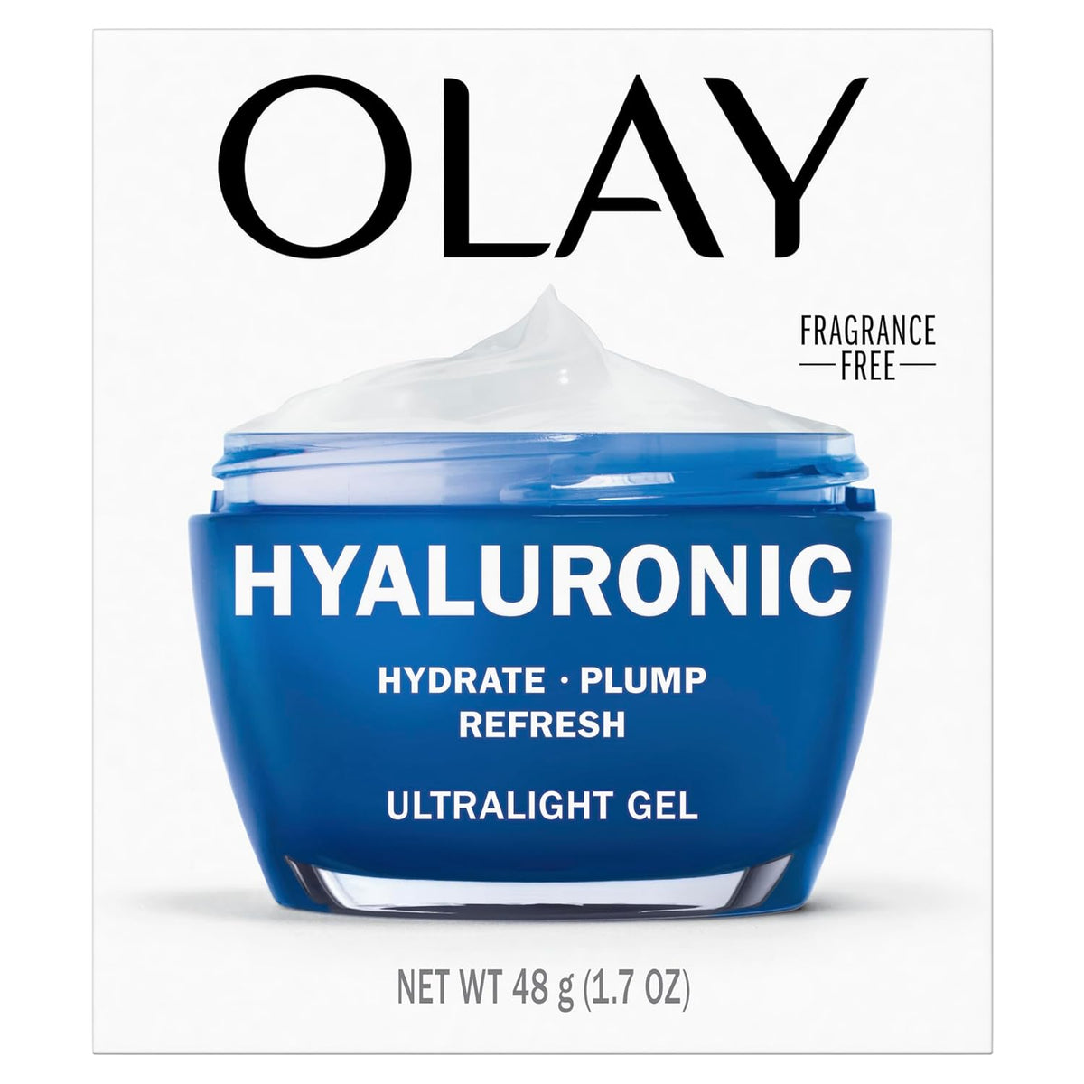 Olay Essential Hydrator – Paraben-Free, Minimalist Moisturizer for Effortless Skincare