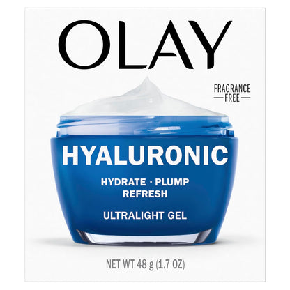 Olay Essential Hydrator – Paraben-Free, Minimalist Moisturizer for Effortless Skincare