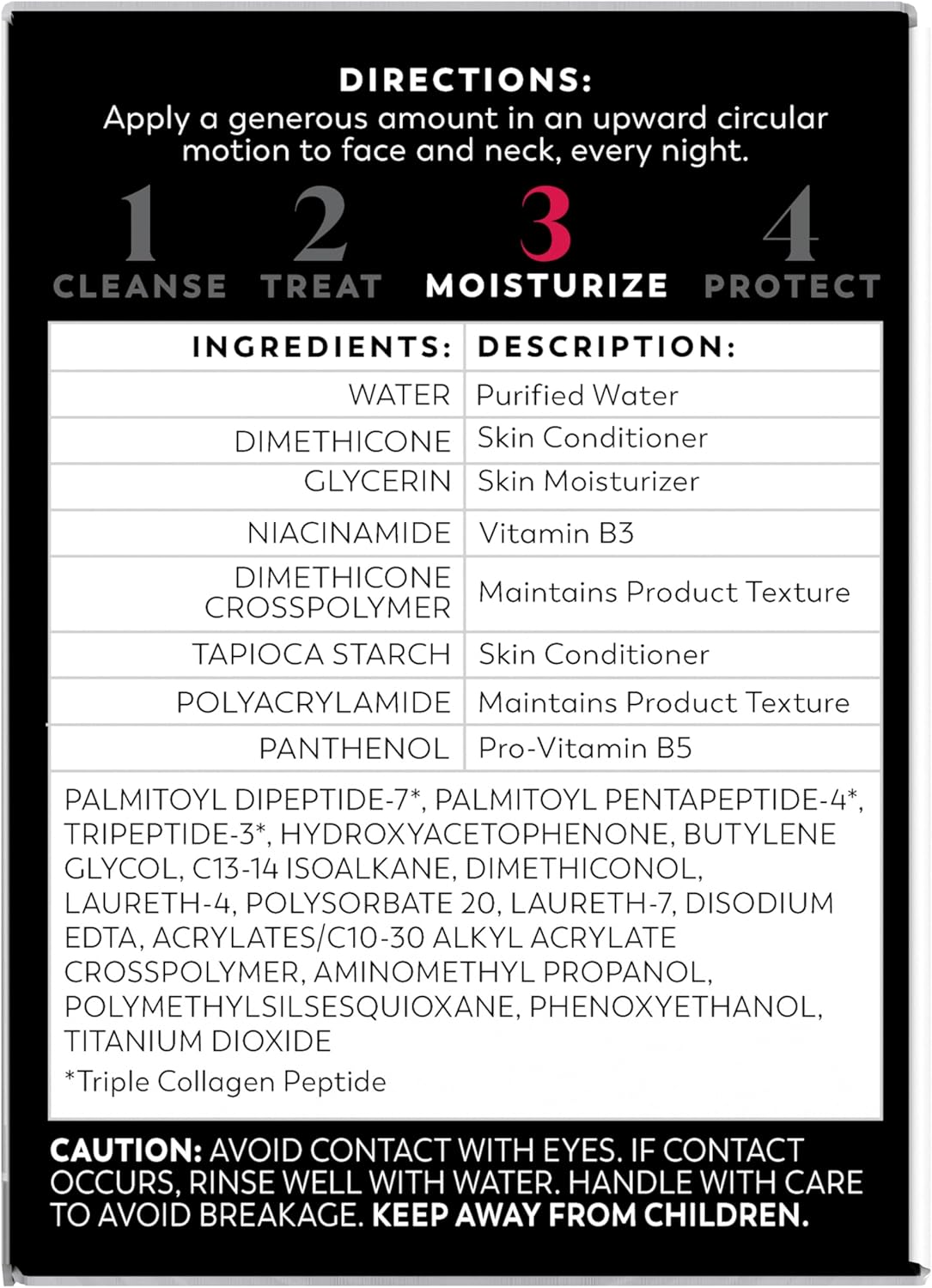 Olay Premium Face Cream for Her – Luxe Anti-Aging Gift for Sisters and Friends