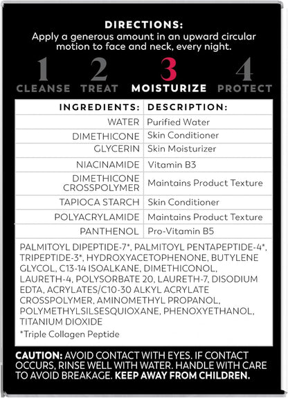 Olay Premium Face Cream for Her – Luxe Anti-Aging Gift for Sisters and Friends