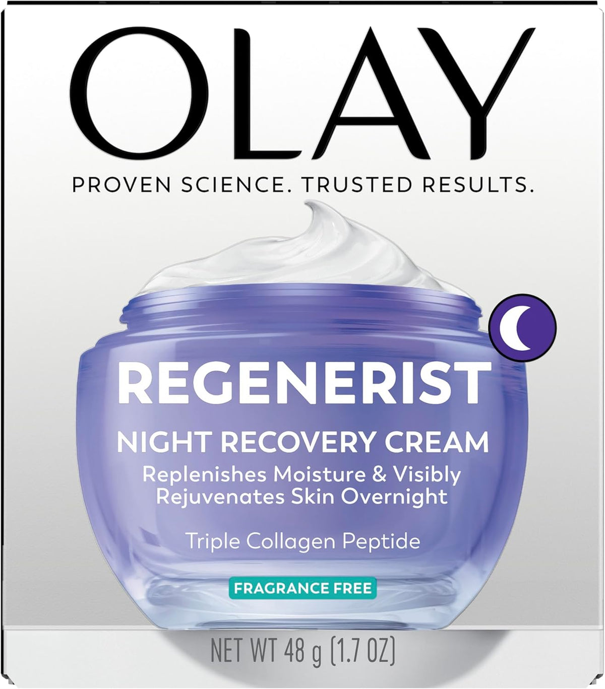 Olay Premium Face Cream for Her – Luxe Anti-Aging Gift for Sisters and Friends