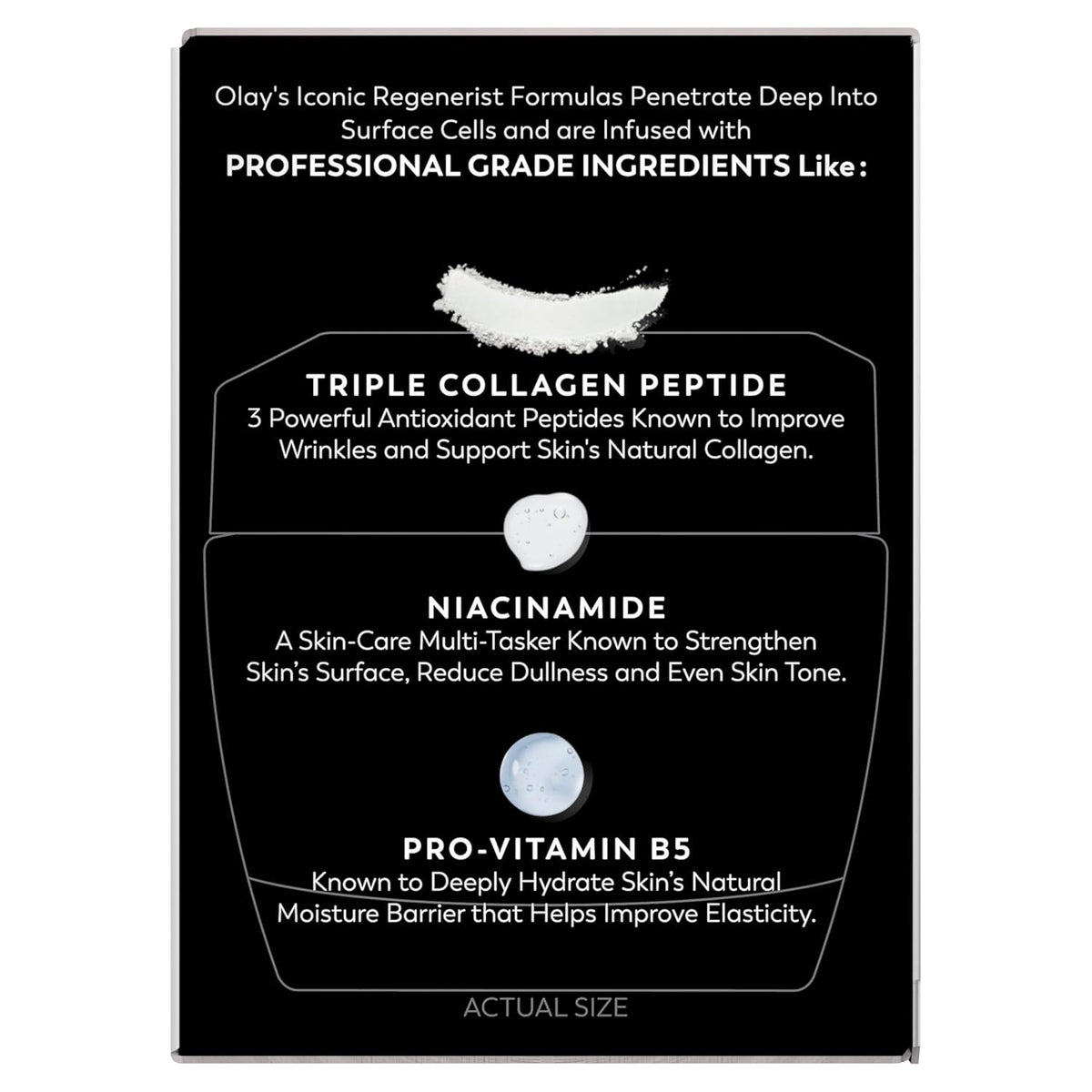 Olay Regenerist Prestige Anti-Wrinkle Moisturizer with Niacinamide & Collagen Complex