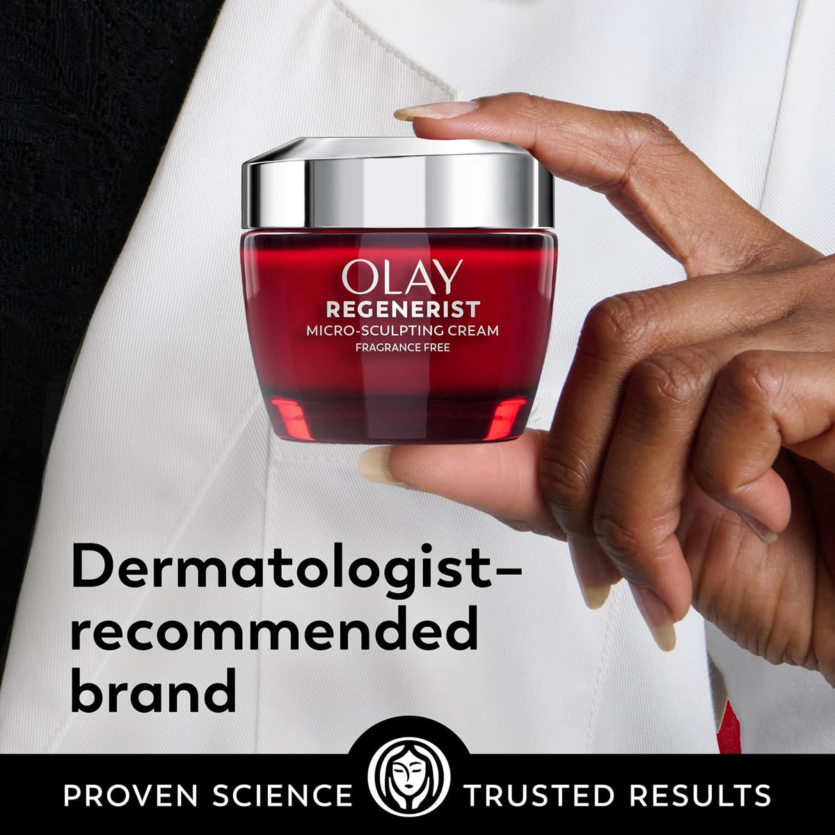 Olay Regenerist Prestige Anti-Wrinkle Moisturizer with Niacinamide & Collagen Complex