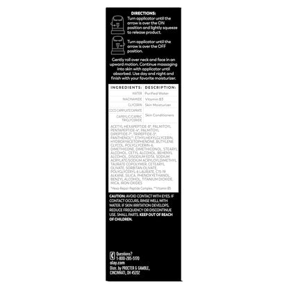 Olay Regenerist Prestige Jawline Sculptor – High-Performance Anti-Wrinkle Serum for Refined Elegance