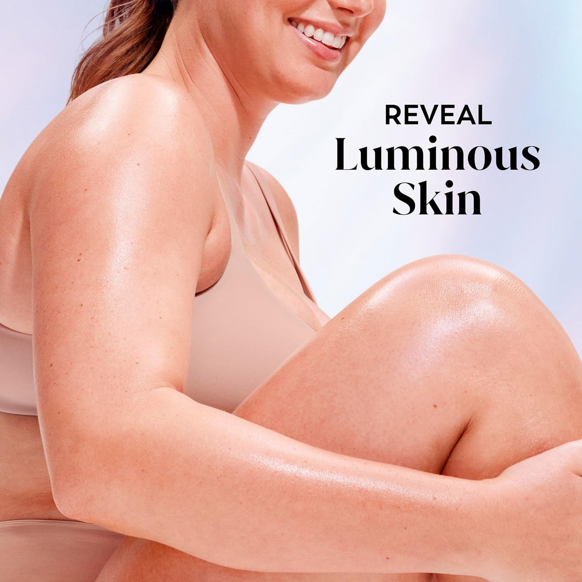 Olay Super Serum Body Wash – High-Performance Serum Complex for Luminous, Firm Skin