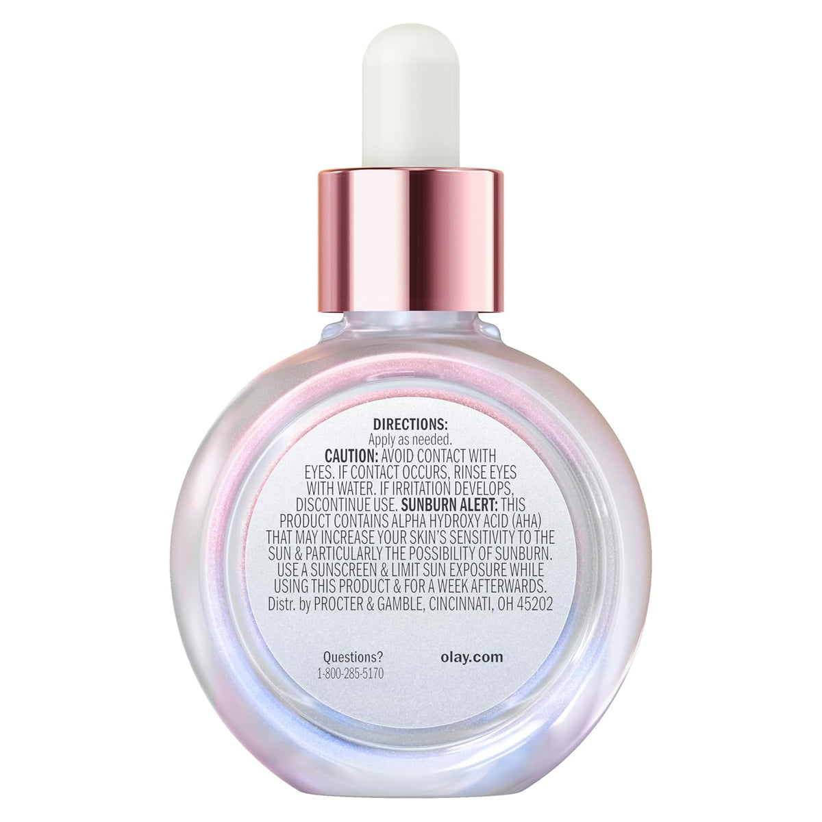 Olay Super Serum – Streamlined Beauty Routine, Multitasking Serum Replaces Multiple Bottles
