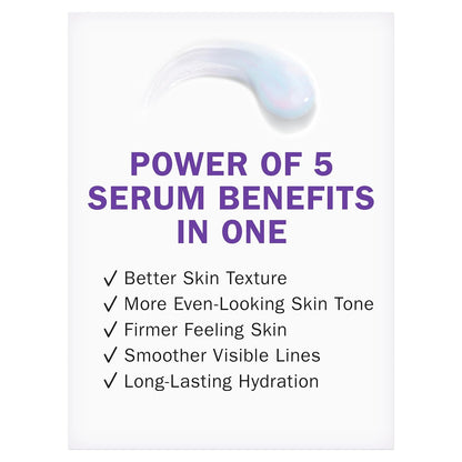 Olay Super Serum – Streamlined Beauty Routine, Multitasking Serum Replaces Multiple Bottles