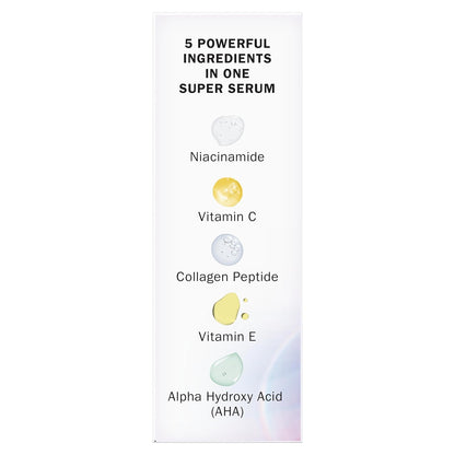 Olay Super Serum Trial Size – Elegant Stocking Stuffer and Holiday Skincare Gift for Women Who Love Self-Care