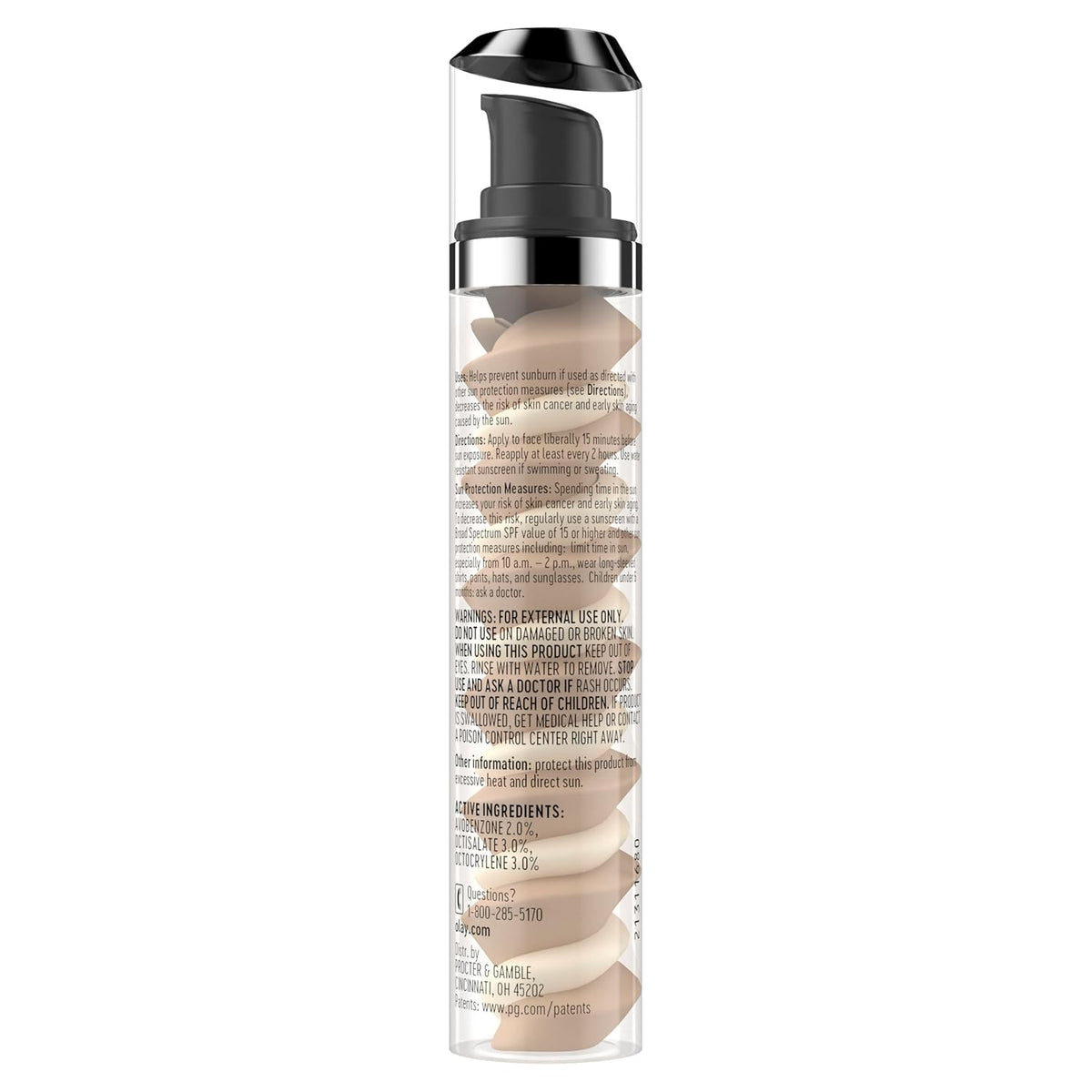Olay Total Effects Tinted Moisturizer with Sunscreen – Calming, Skin-Nourishing Morning Ritual