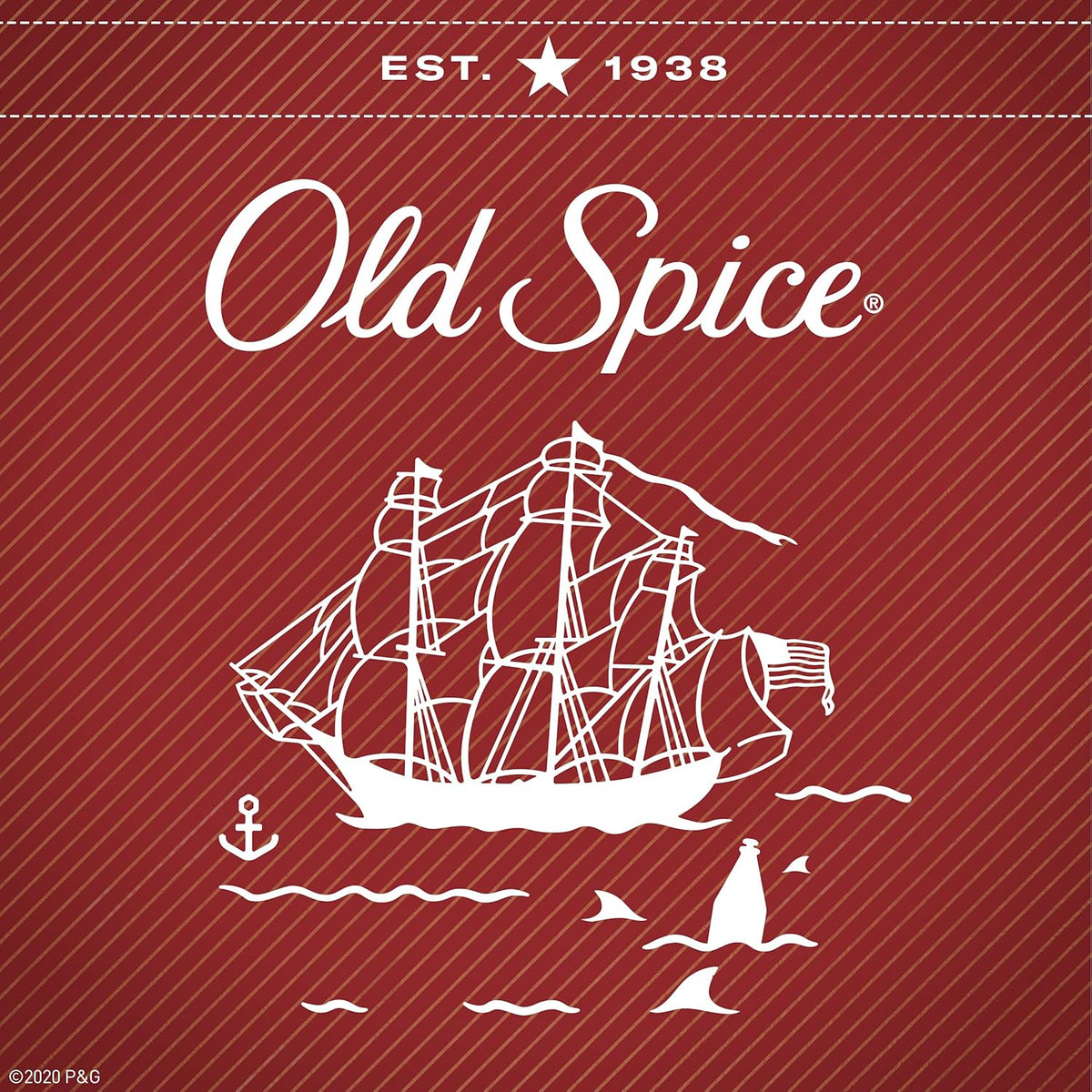 Old Spice Aluminum Free Deodorant – Clean-Design Clear Stick in a Streamlined Three-Pack for Capsule Grooming