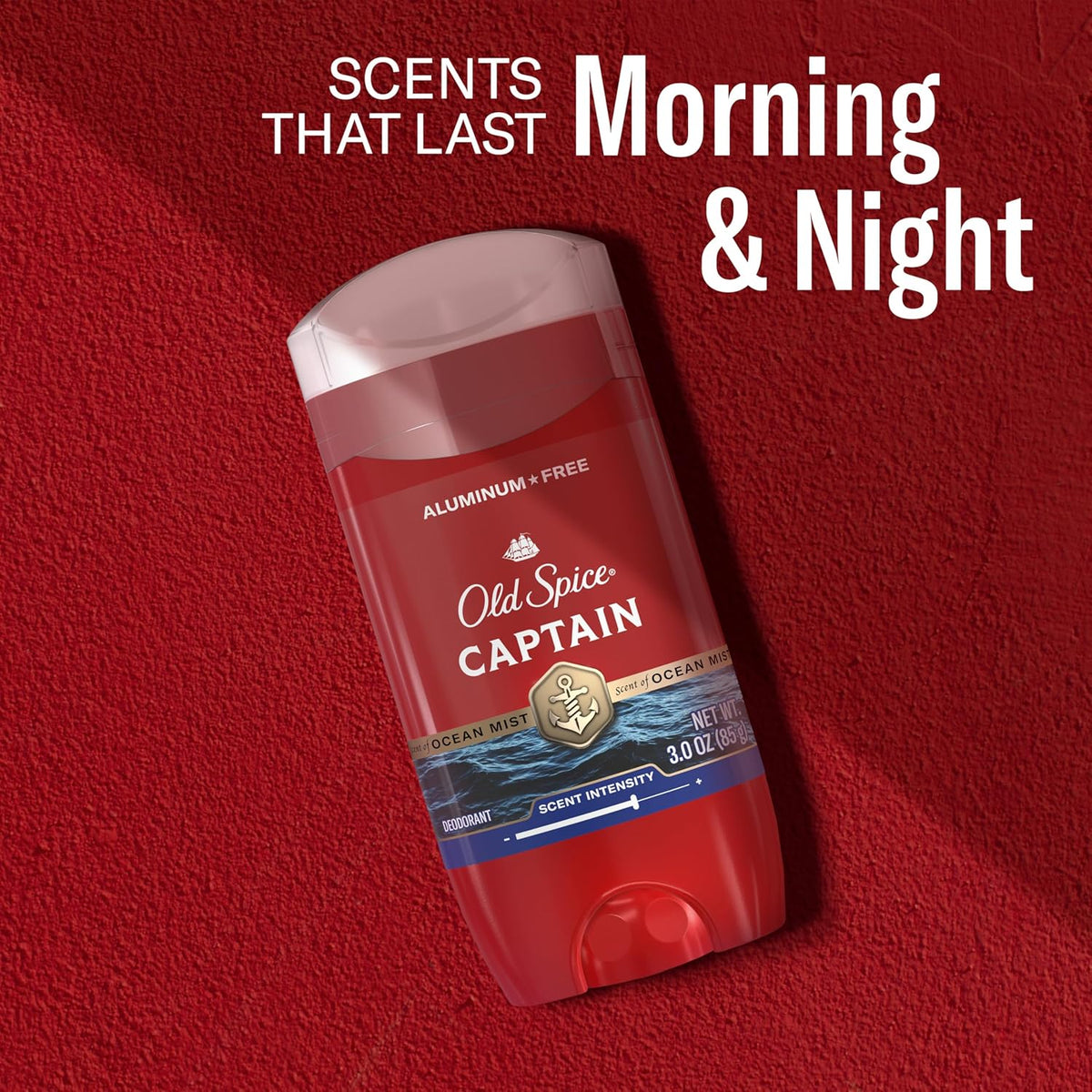 Old Spice Aluminum Free Deodorant for Men – Elevated Grooming Staple with Cedarwood, Bergamot, and Cypress Notes