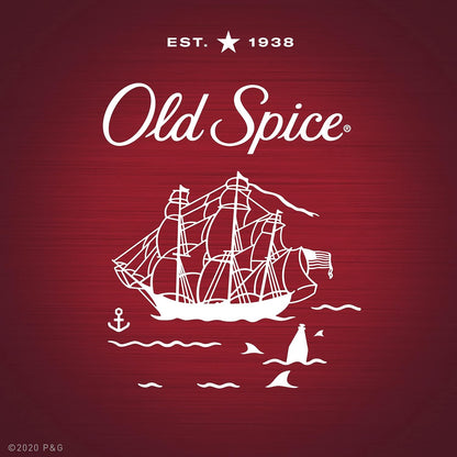 Old Spice Aluminum Free Deodorant for Men, High Endurance Pure Sport, Practical Birthday Gift for Husbands and Dads, 3.0 oz (Pack of 2)