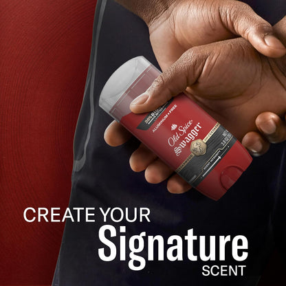 Old Spice Aluminum Free Mens Deodorant – Father's Day Gift Box Ready Cedarwood Scent