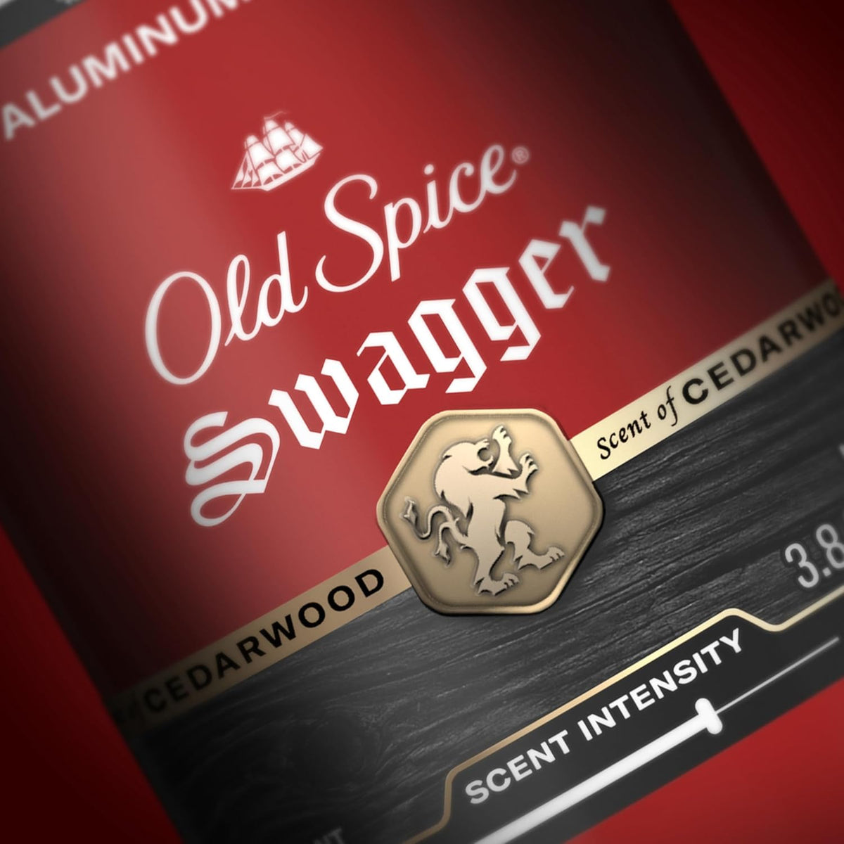 Old Spice Aluminum Free Mens Deodorant – Father's Day Gift Box Ready Cedarwood Scent