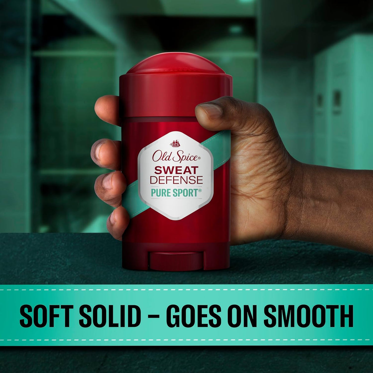 Old Spice Pure Sport Plus Men’s Antiperspirant – Useful Holiday Gift Set for Dads, Brothers, and College Students