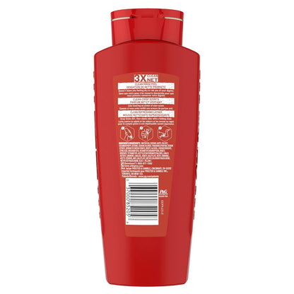 Old Spice Refreshing Body Wash for Men – Wind-Down Bath Time Essential, Long-Lasting Aromatherapy-Style Freshness