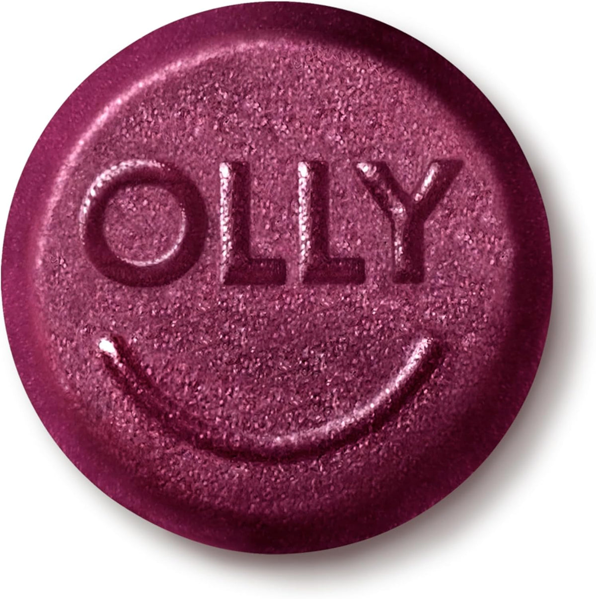 OLLY Men's Multivitamin Gummy – On-the-Go Nutrition for Men Who Skip Meals, Travel-Ready Chewable