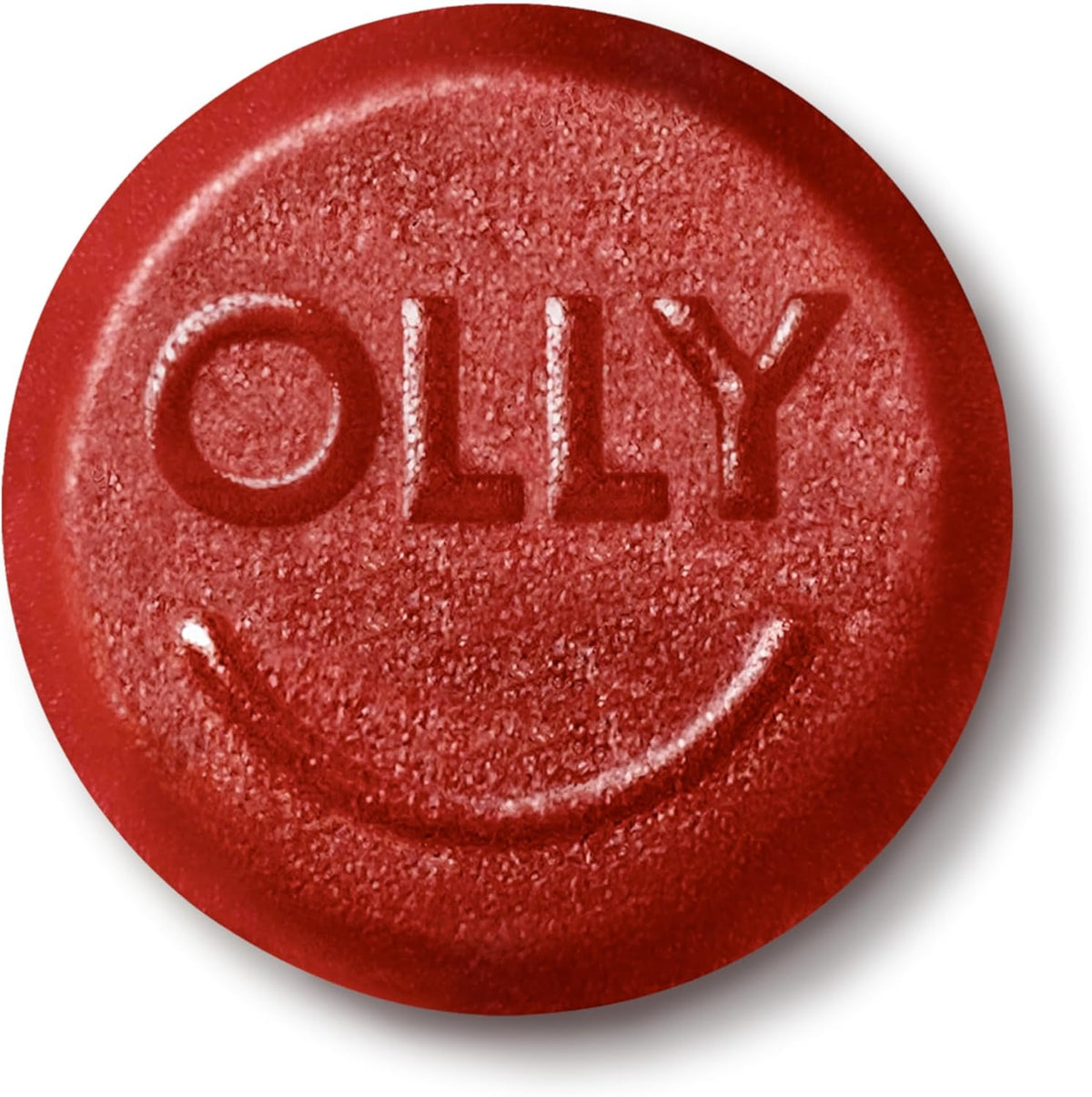 OLLY Men's Multivitamin Gummy – On-the-Go Nutrition for Men Who Skip Meals, Travel-Ready Chewable