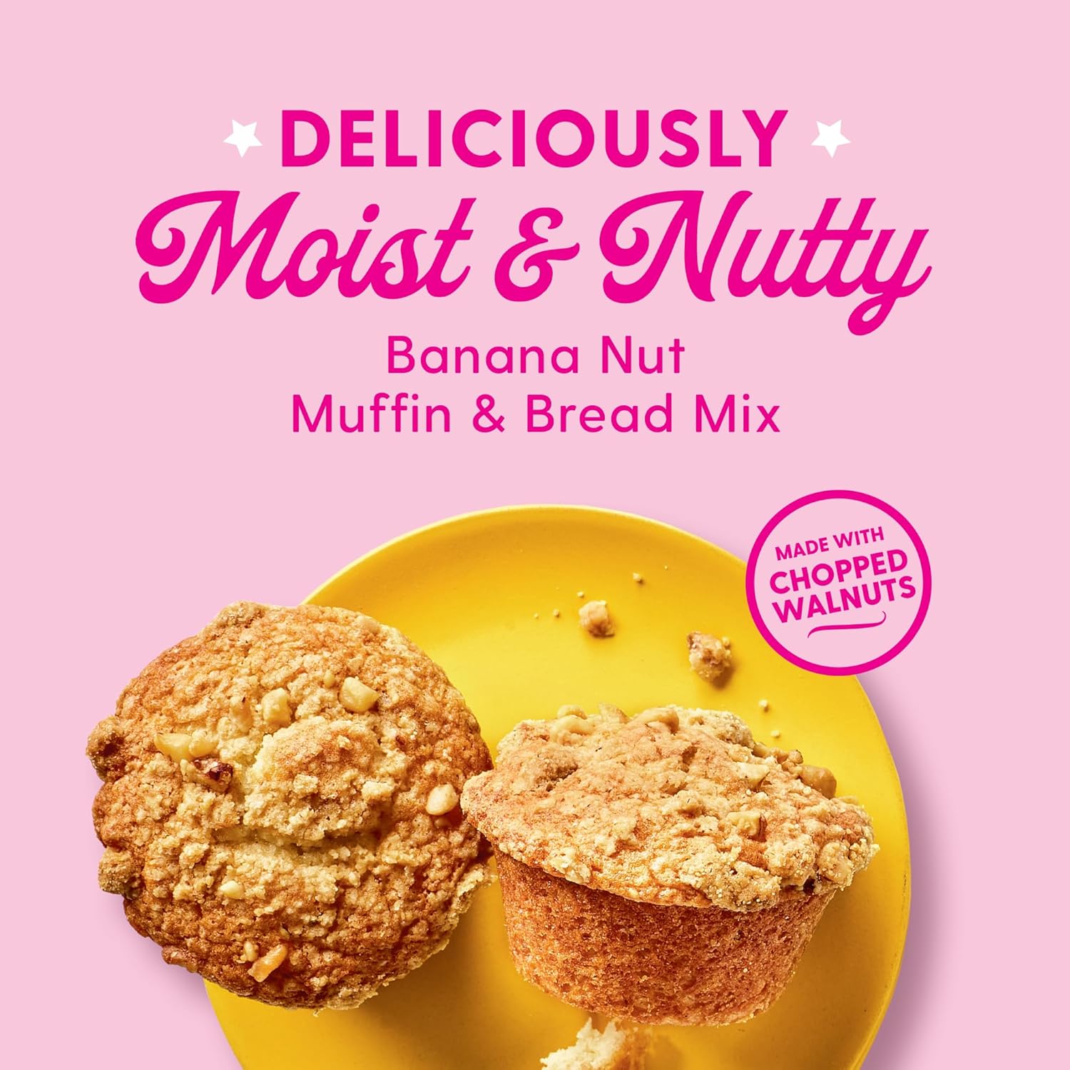 on-pack dolly parton's extra special chocolate chip banana bread recipe
