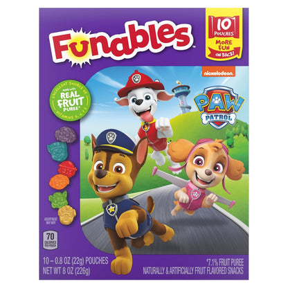 on-pack qr/code access to a free digital game featuring franchise characters
