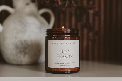 one 100% cotton wick that is free of lead and zinc