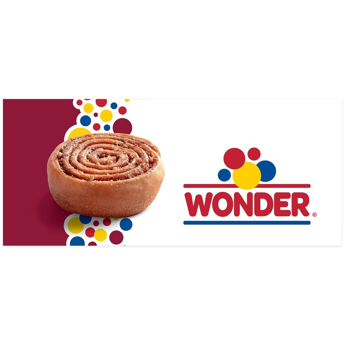 Wonder Cinnamon Twists for Road Trips and Beach Days, Individually Wrapped Portable Pastries