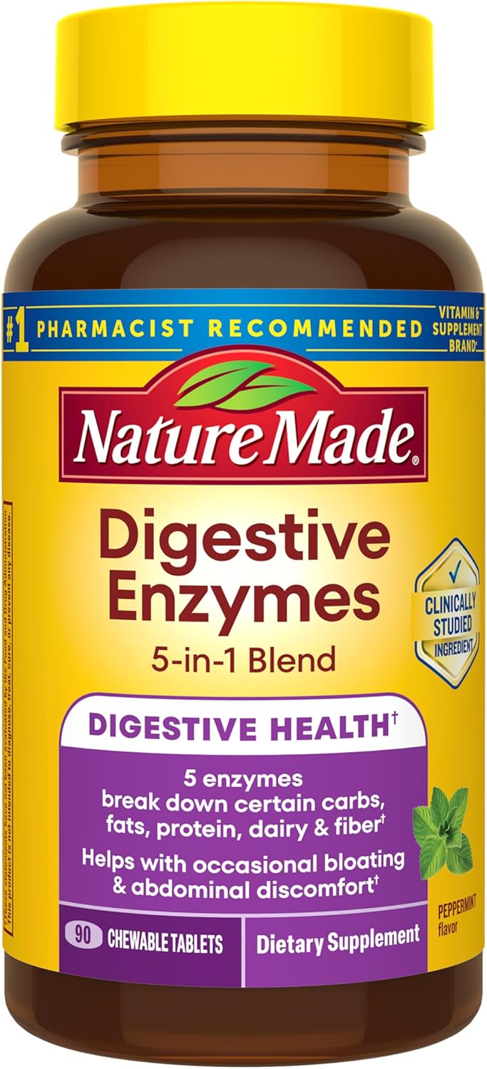 one 90-count bottle provides a 30-day supply