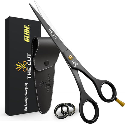 one-blade micro-serrated edge for slip-free cutting
