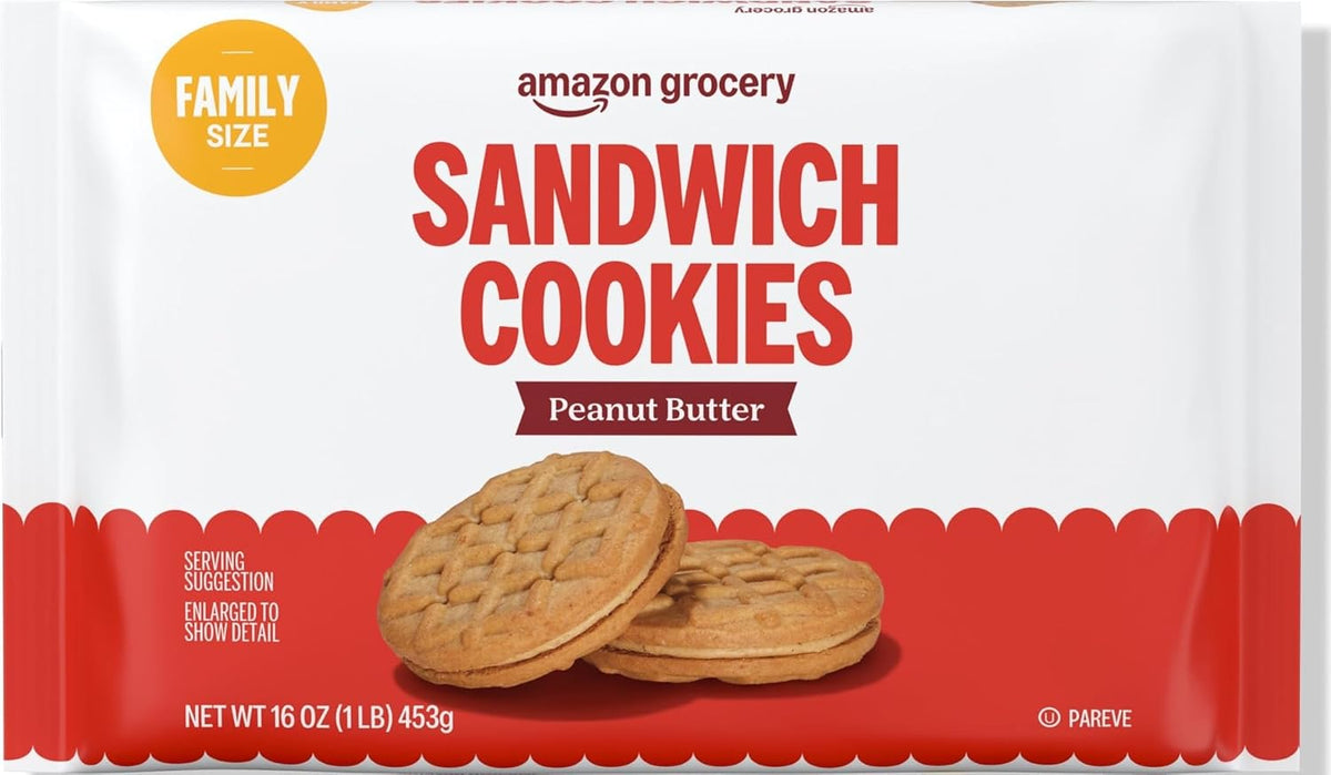one-pound family-size box; the product line has one listed size with no color or function variants