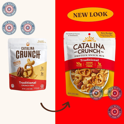 only 1g of sugar per 1/2 cup serving