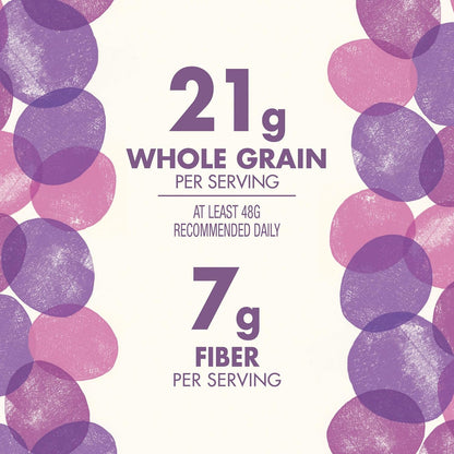 only 1g total fat per serving