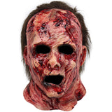 Scary Mask Horror Bloody Halloween Cosplay Mask Creepy Accessories – Creepy Holiday Gift for Horror Lovers, Cosplay Surprise