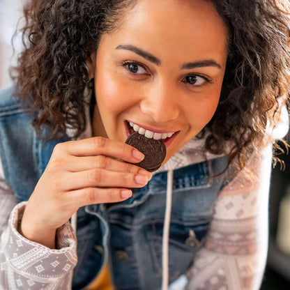 OREO Chocolate Sandwich Cookies Snack Packs – Easter Basket Filler and Halloween Treat Bag Addition