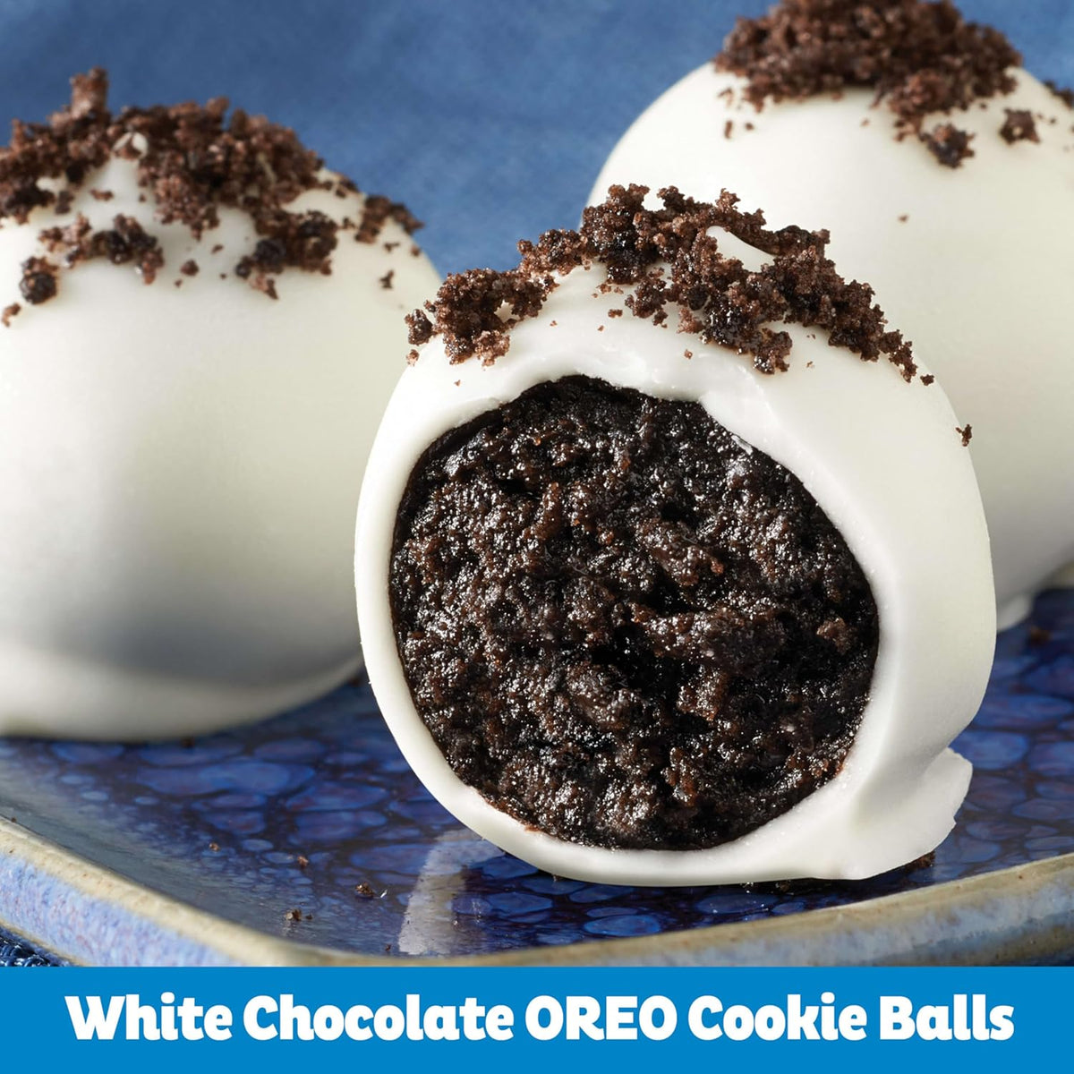 OREO Chocolate Sandwich Cookies Snack Packs – Easter Basket Filler and Halloween Treat Bag Addition